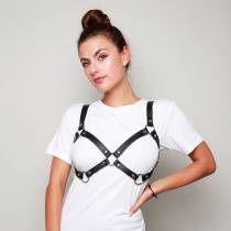 SG GESCHIRR LEDERRIEMEN SCHWARZ