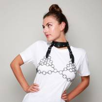 SOUTIEN-GORGE ANNEAUX T.U.