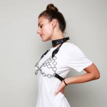SOUTIEN-GORGE ANNEAUX T.U.