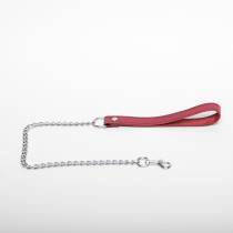 LEINE BURGUNDY 40CM