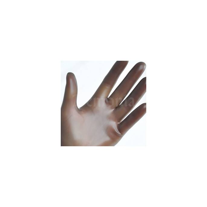 KURZE LATEXHANDSCHUHE