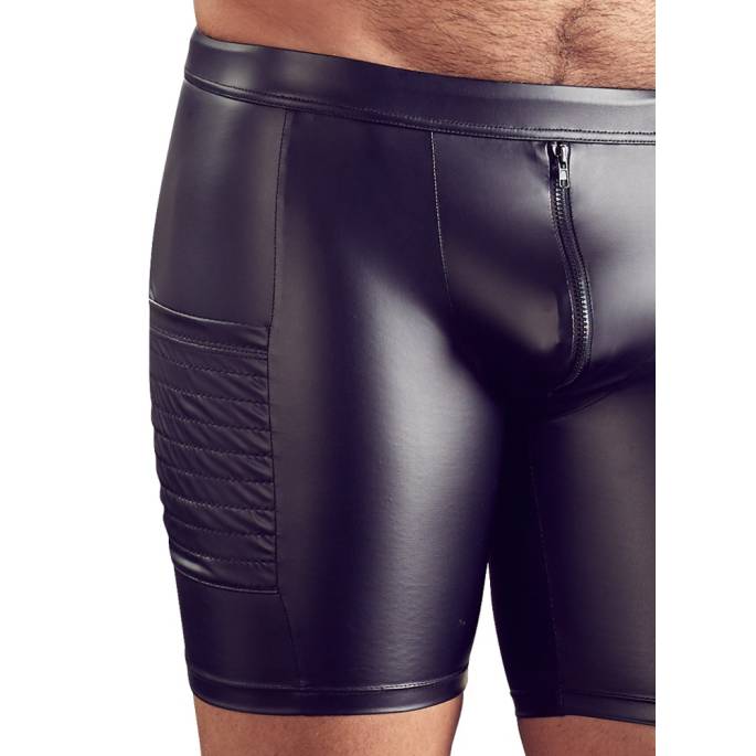 RADFAHRER MANN WETLOOK