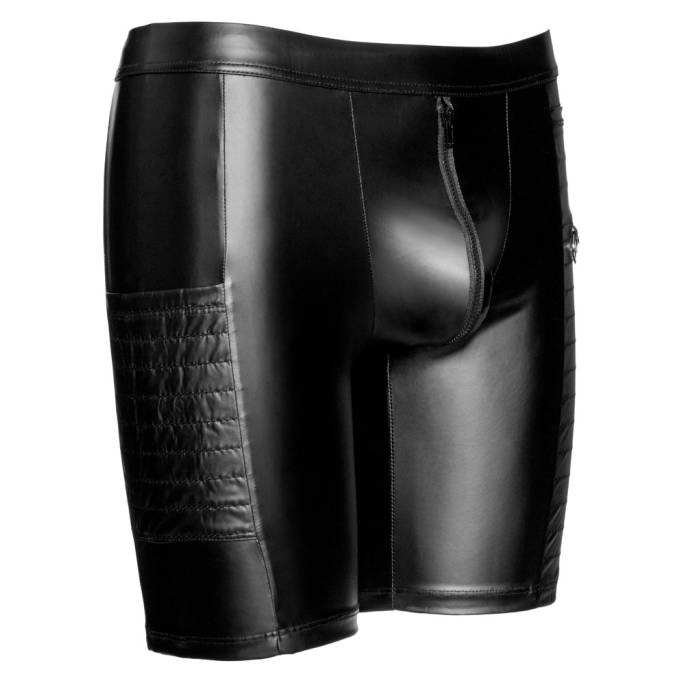 RADFAHRER MANN WETLOOK