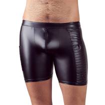 RADFAHRER MANN WETLOOK