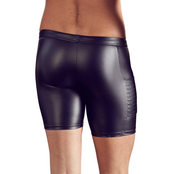 RADFAHRER MANN WETLOOK