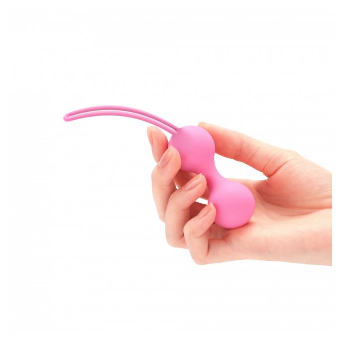 PER'FIT KIT- PINK - BECKENBODENTRAINING