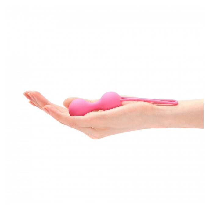 PER'FIT KIT- PINK - BECKENBODENTRAINING