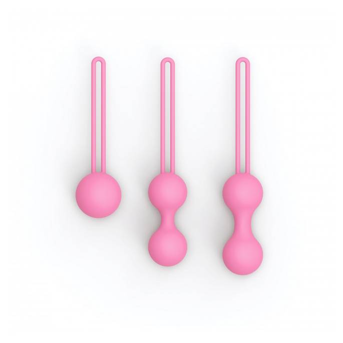 PER'FIT KIT- PINK - BECKENBODENTRAINING