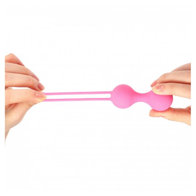 PER'FIT KIT- PINK - BECKENBODENTRAINING