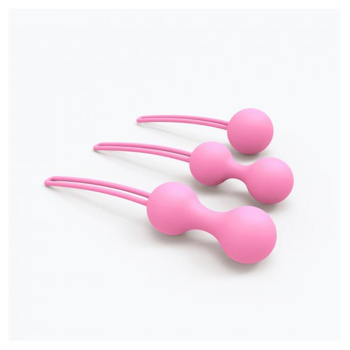 PER'FIT KIT- PINK - BECKENBODENTRAINING