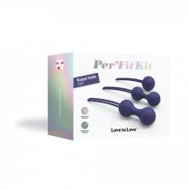 PER'FIT KIT- MIDNIGHT INDIGO - BECKENBODENTRAINING