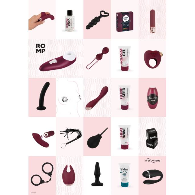 MAGIC SHIVER ADVENTSKALENDER