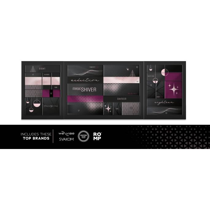 MAGIC SHIVER ADVENTSKALENDER