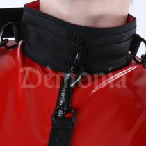 CORREA + ESPOSAS + COLLAR DE TELA