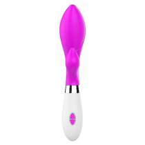 VIBRO FUSCHIA RABBIT 10 GESCHWINDIGKEITEN