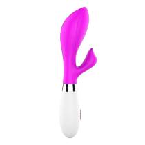 VIBRO FUSCHIA RABBIT 10 GESCHWINDIGKEITEN