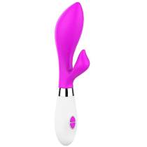 VIBRO FUSCHIA RABBIT 10 GESCHWINDIGKEITEN