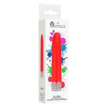 MINI VIBRO ROUGE MULTI VITESSE