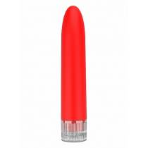 MINI VIBRO ROUGE MULTI VITESSE