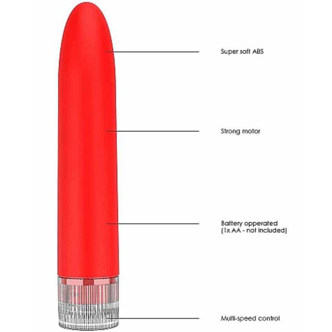 ROTER MULTI-SPEED-MINIVIBRATOR