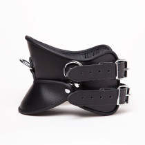 COLLAR MINERVE CUIR LUXE