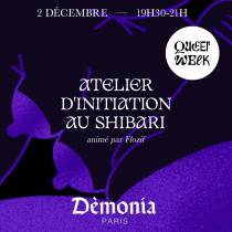 L'atelier QueerWeek