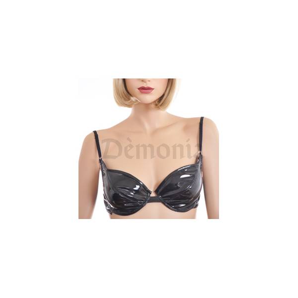 SG VINYL SCHWARZ MIT BALCONNET