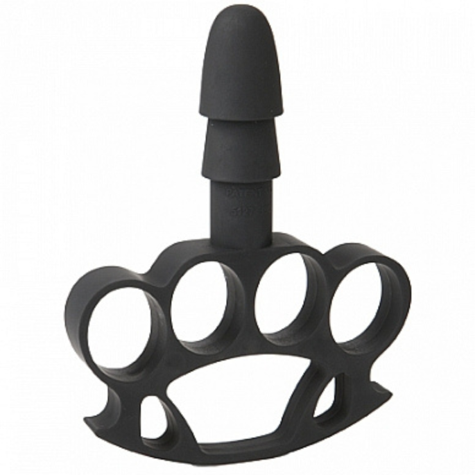 VAC-U-LOCK-KNUCKLE UP ANPASSUNGSFÄHIG FÜR DILDO