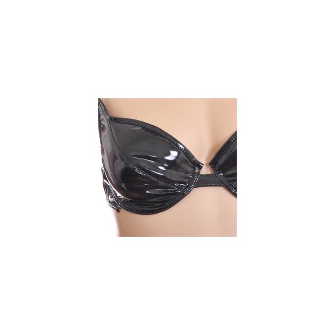 SG VINILO NEGRO CON BALCONNET