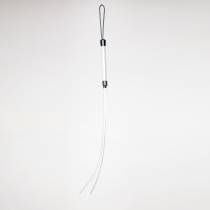 3 STRANDS ALUMINIUM CABLE L: 55 CM D: 0.5 CM