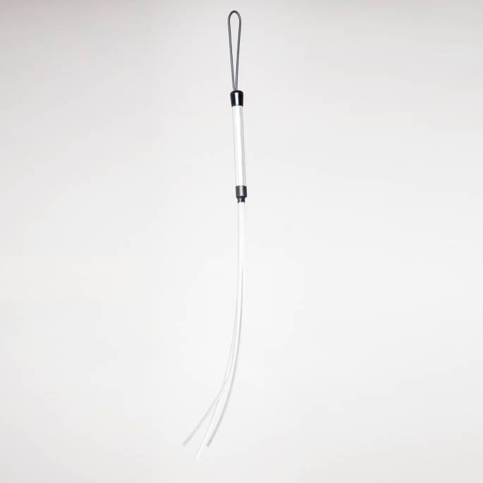 HAMMERSCHLAG ALU-KABEL 3-STRÄNGIG L: 55 CM D: 0.5 CM