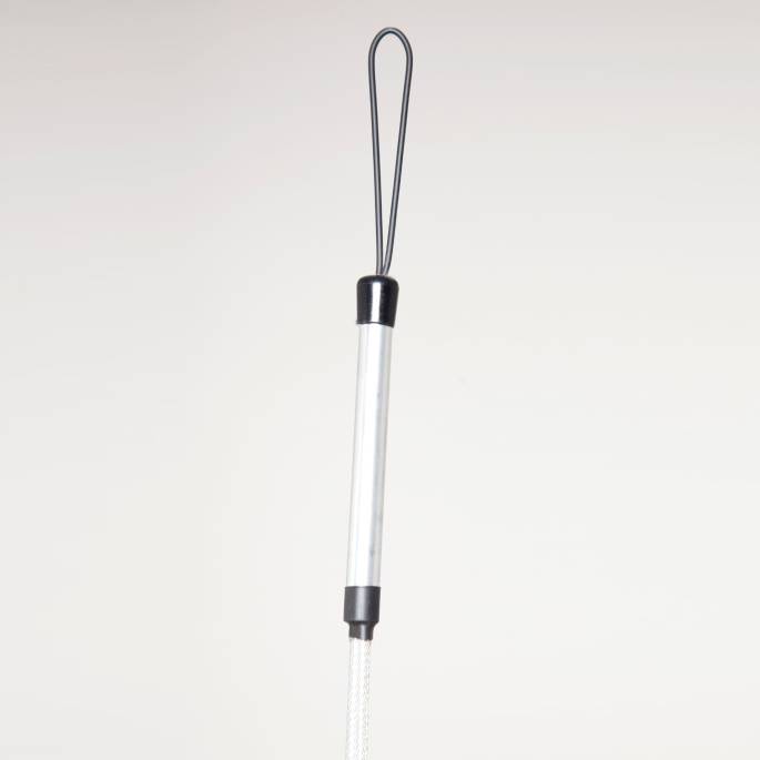 MARTINET CABLE ALU 3 BRINS L: 55 CM D: 0.5 CM