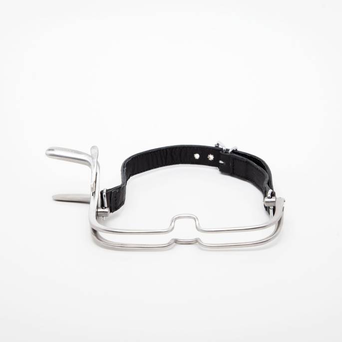ÉCARTEUR BUCCAL SIMPLE LANIÈRE SMALL
