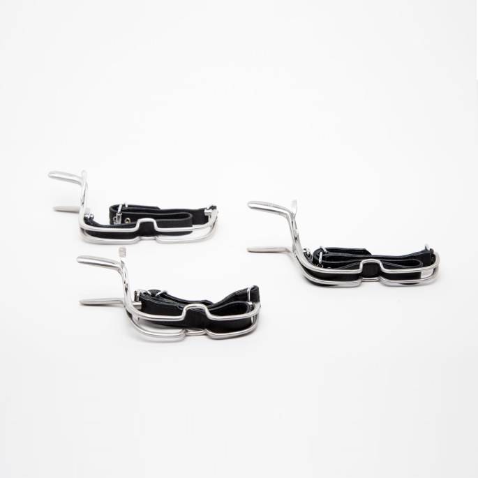 MUNDSPREIZER EINFACH RIEMEN MEDIUM