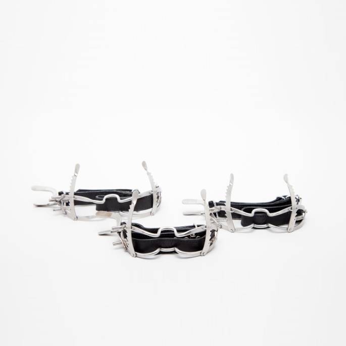 ÉCARTEUR BUCCAL RATCHET LANIÈRE MÉDIUM