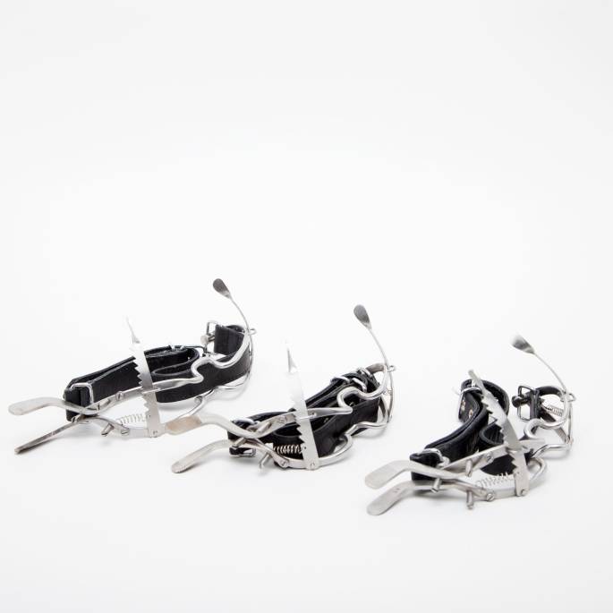 MUNDSPREIZER RATCHET LANIÈRE MÉDIUM