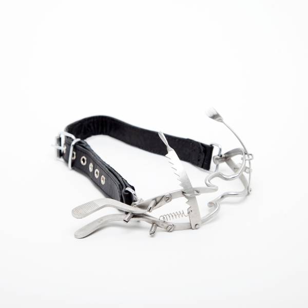ÉCARTEUR BUCCAL RATCHET LANIÈRE LARGE