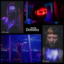 Nuit Dèmonia - Billets pour le 04.02.2023