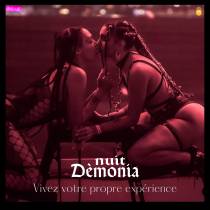 Nuit Dèmonia - Billets pour le 04.02.2023