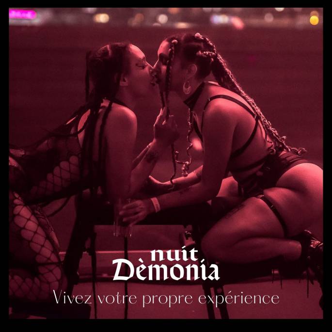 Nuit Dèmonia - Billets pour le 04.02.2023