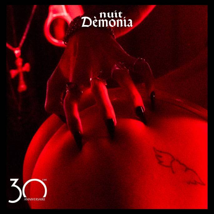 Nuit Dèmonia - Billets pour le 04.02.2023