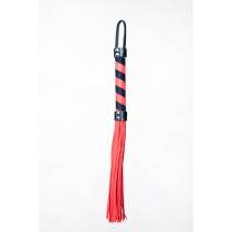 ROT-SCHWARZER WILDLEDER-MARTINET