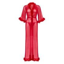 ROTER KAMM SCHLEIER + STRING