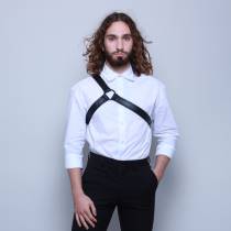 GLADIATORENGESCHIRR -PREMIUM LEATHER