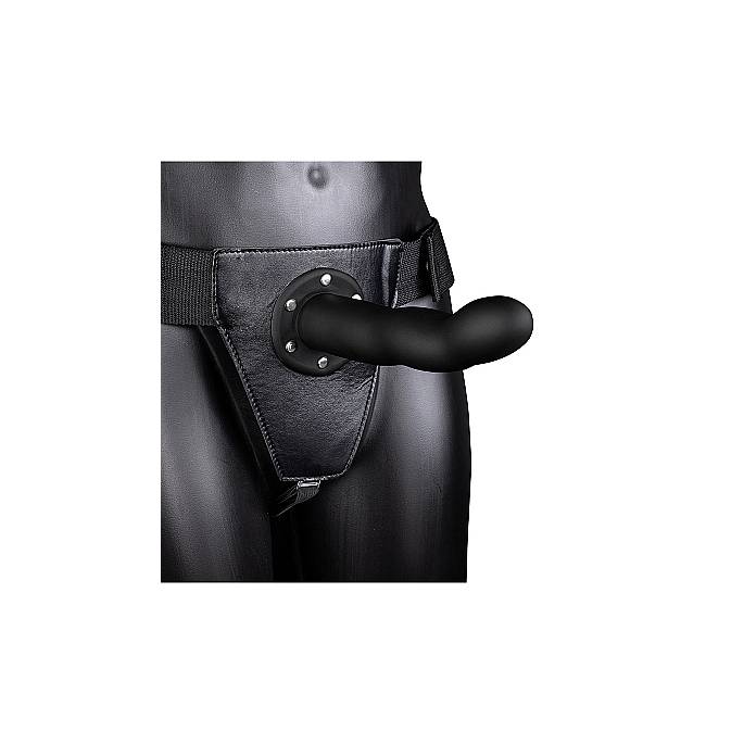 STRAP-ON-HARNESS PENISHÜLLE