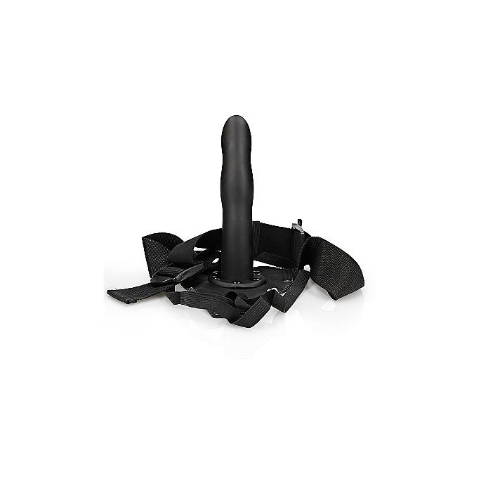 STRAP-ON-HARNESS PENISHÜLLE