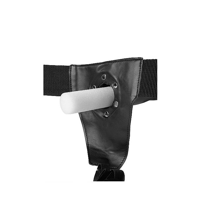 STRAP-ON-HARNESS PENISHÜLLE