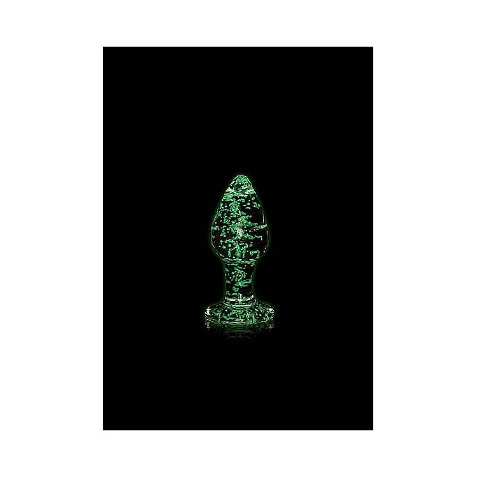 PLUG SMALL NEON GLITTER