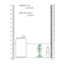 PLUG MEDIUM PAILLETTES NÉON