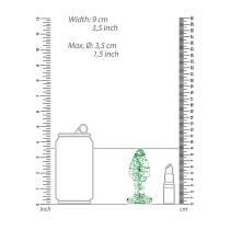 PLUG LARGE PAILLETTES NÉON